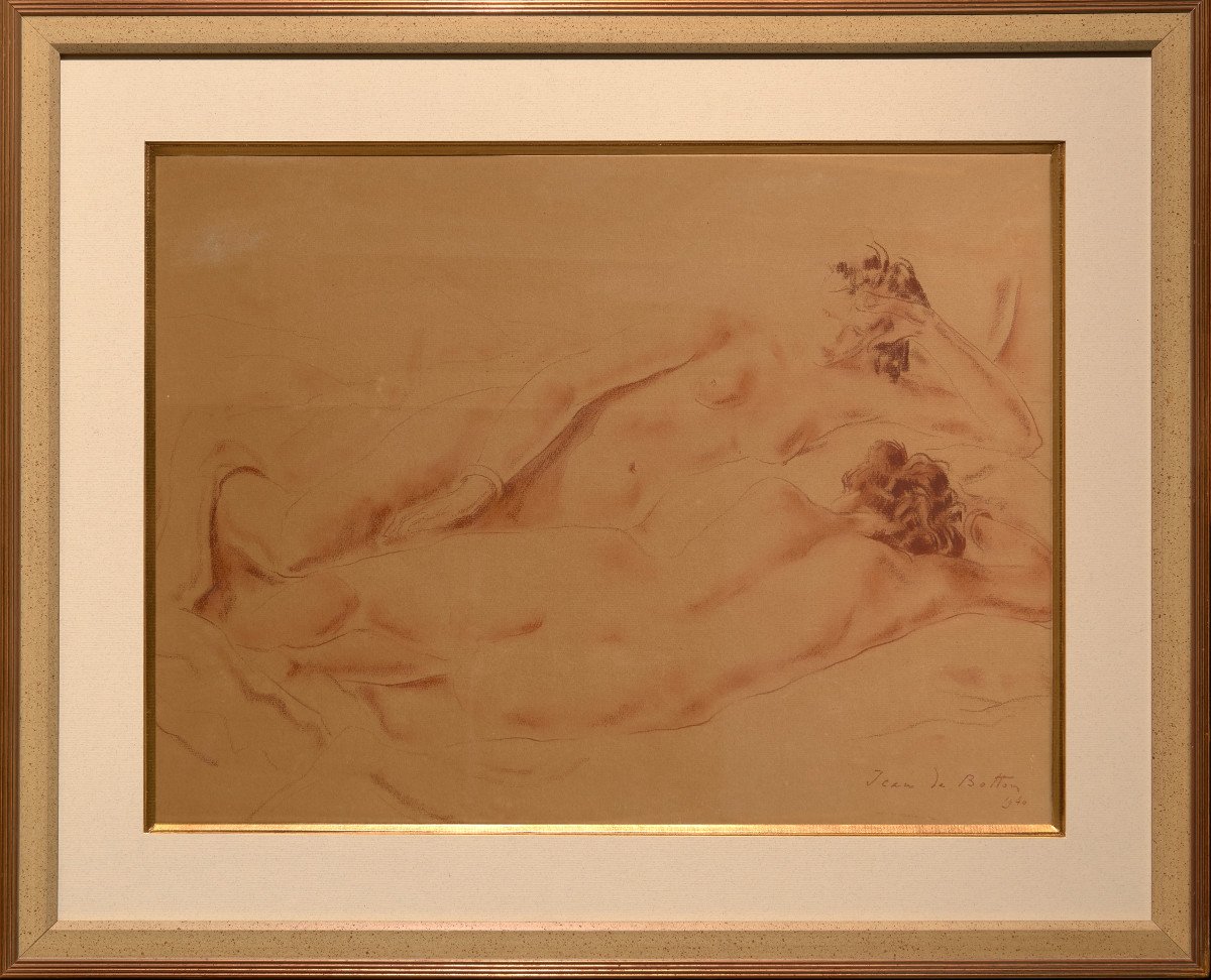 Isy De Botton Jean (salonika 1898-new York 1978)-photo-2
