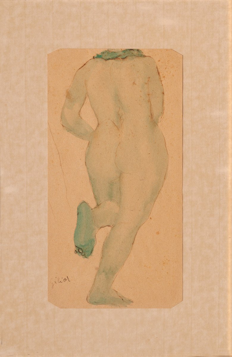 Emile Gilioli (paris 1911 - Paris 1977)