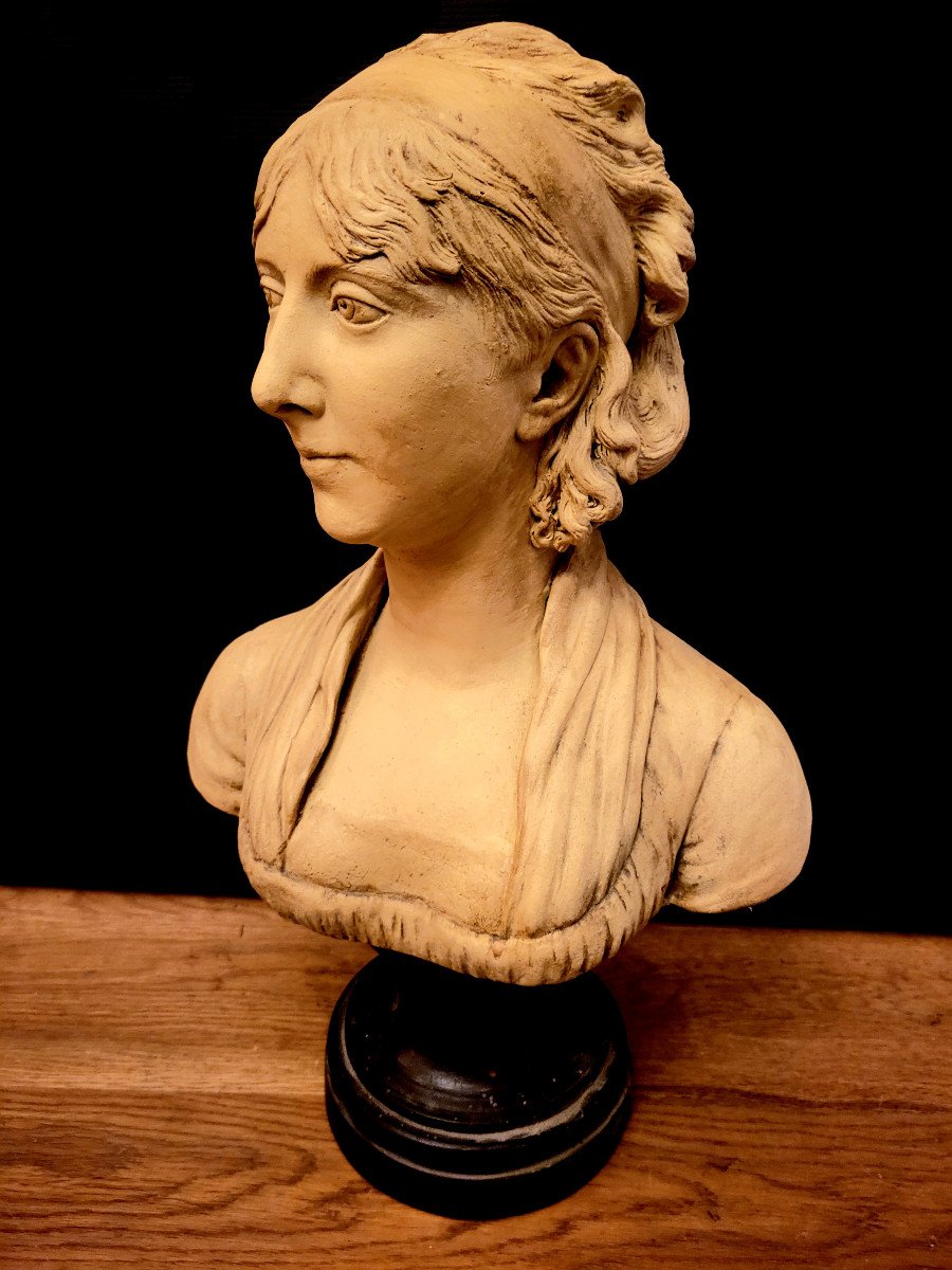 François Martin, Known As Martin Of Grenoble (grenoble 1761 - Lyon 1804)-photo-2
