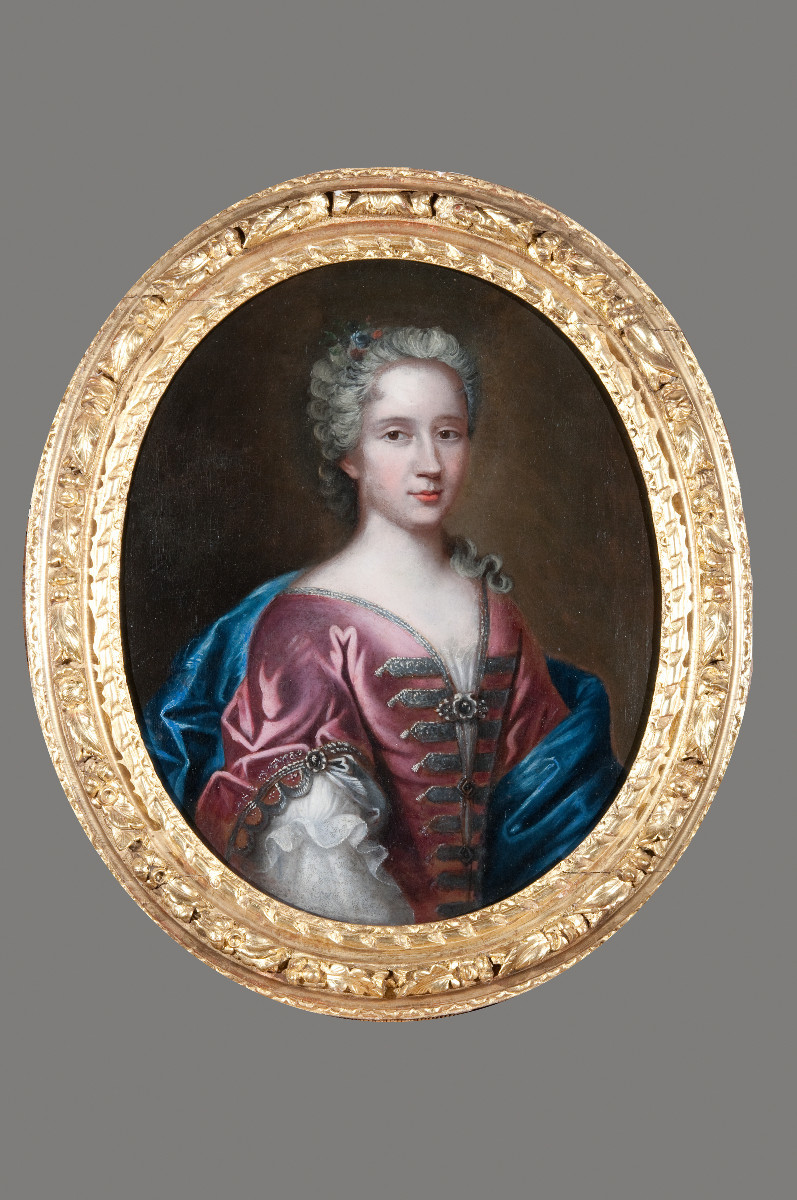 Jean Guynier (grenoble 1630 - Grenoble 1707) 