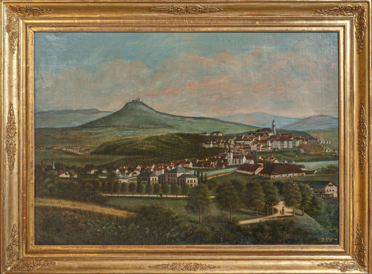Johann Conrad Daiker (hechingen 1756 - Hechingen 1836) -photo-2