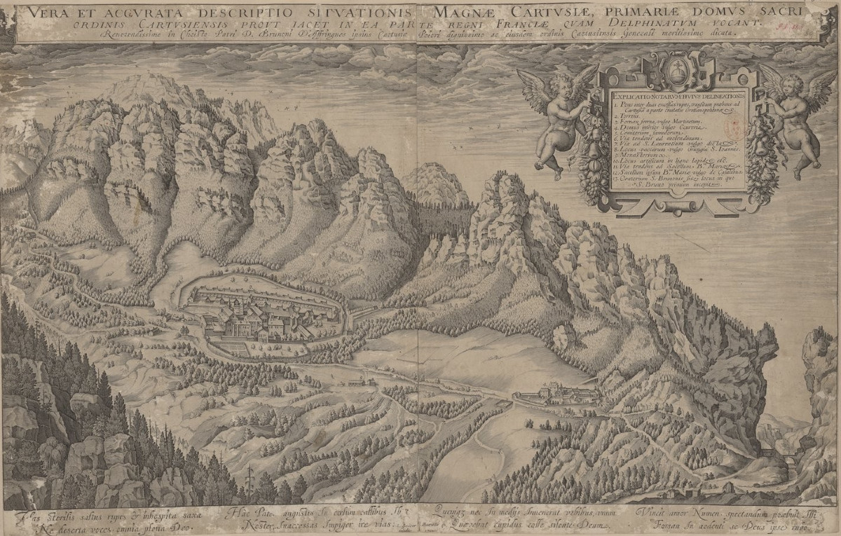 Léonard GAULTIER  (Mayence1552-Paris après 1635)