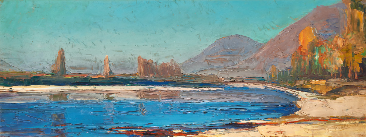 Pierre CALÈS (Vienne 1870 - Tencin 1961)