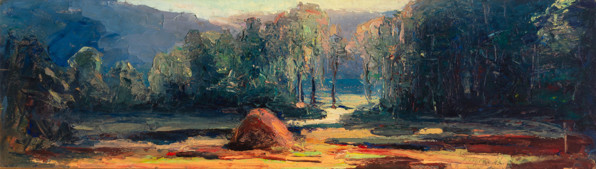 Pierre CALÈS (Vienne 1870 - Tencin 1961)