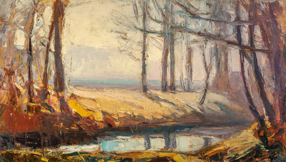 Pierre CALÈS (Vienne 1870 - Tencin 1961)