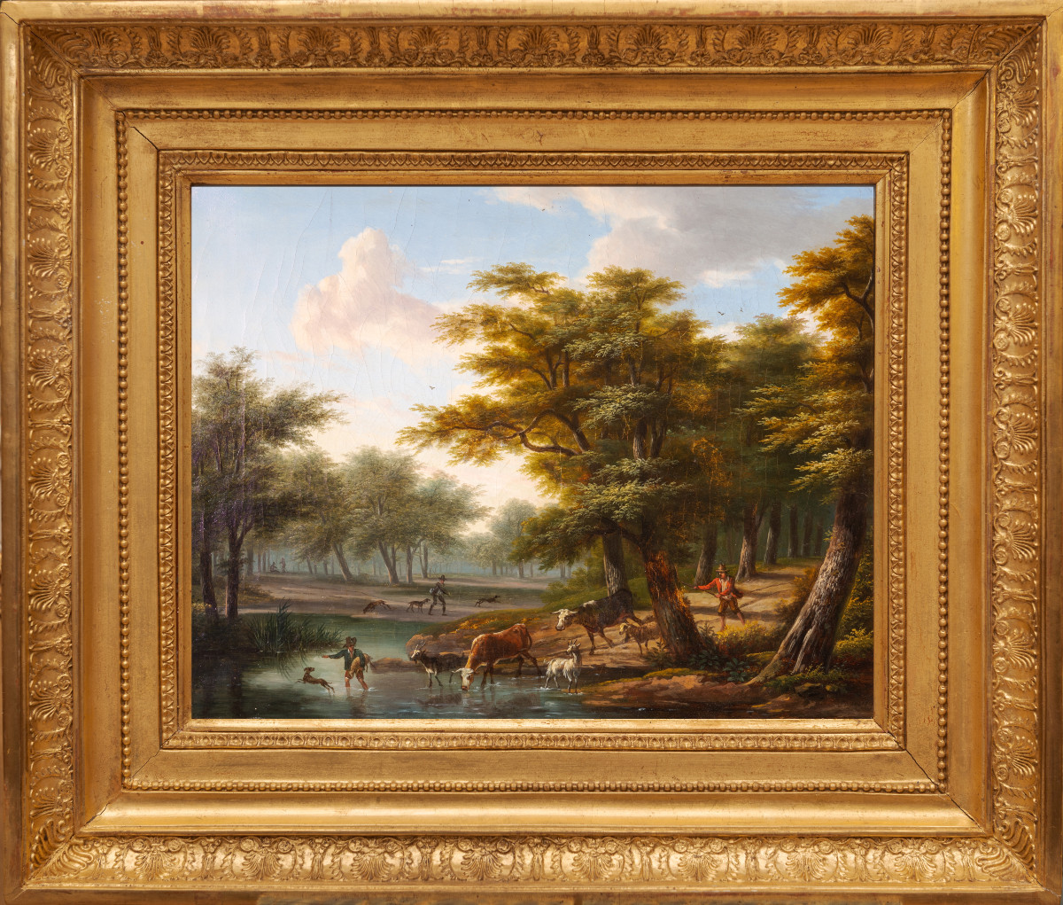 Frans Swagers (utrecht 1756 - Paris 1836)-photo-2
