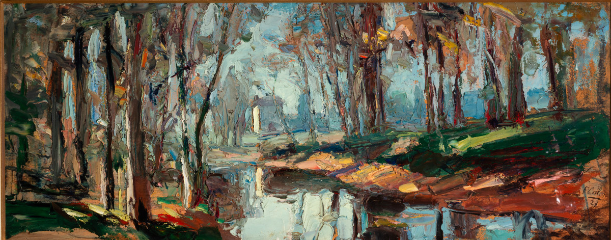 Pierre CALÈS (Vienne 1870 - Tencin 1961)