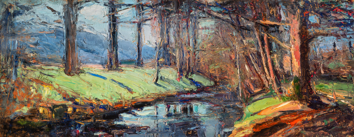 Pierre CALÈS (Vienne 1870 - Tencin 1961)