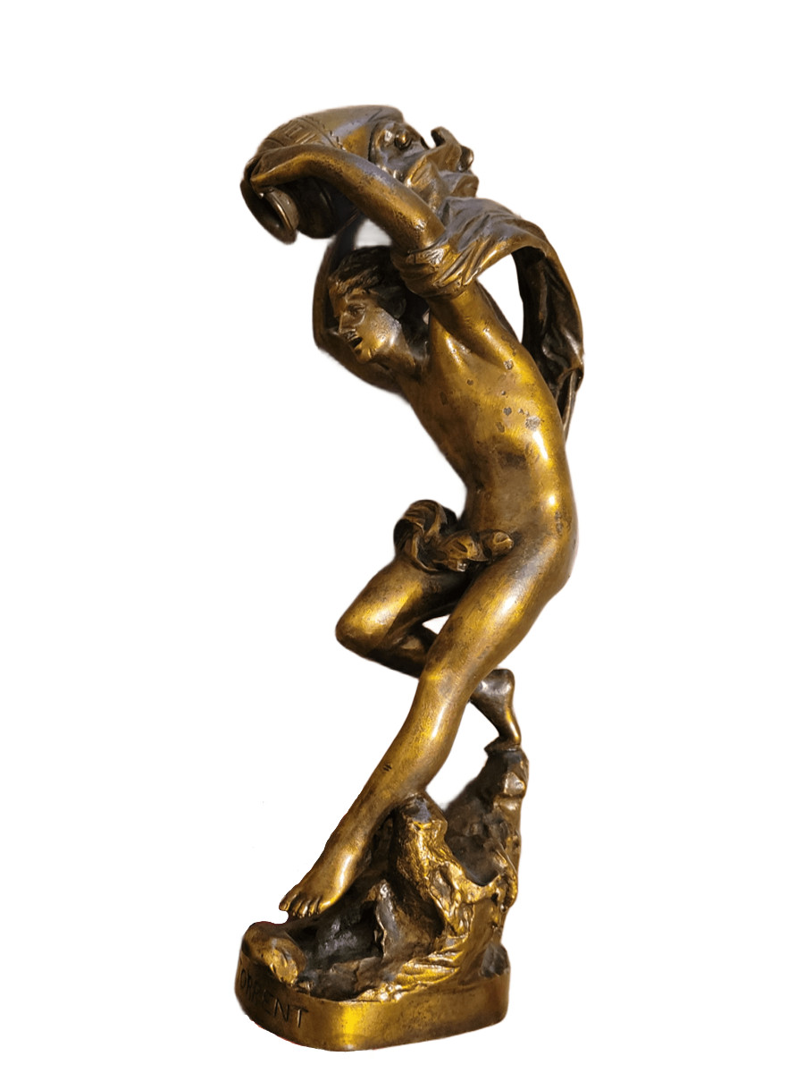 Urbain Basset (grenoble 1842 - Bernin 1924)