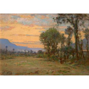 Jacques Gay (voreppe 1851 - Grenoble 1905)
