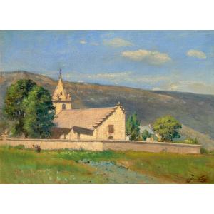 Jacques Gay (voreppe 1851 - Grenoble 1905)