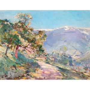 Pierre CALÈS (Vienne 1870 - Tencin 1961)