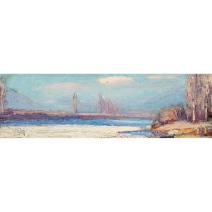 Pierre CALÈS (Vienne 1870 - Tencin 1961)