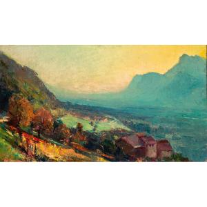 Pierre Calès (vienna 1870 - Tencin 1961)