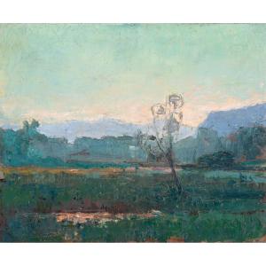 Pierre Calès (vienna 1870 - Tencin 1961)