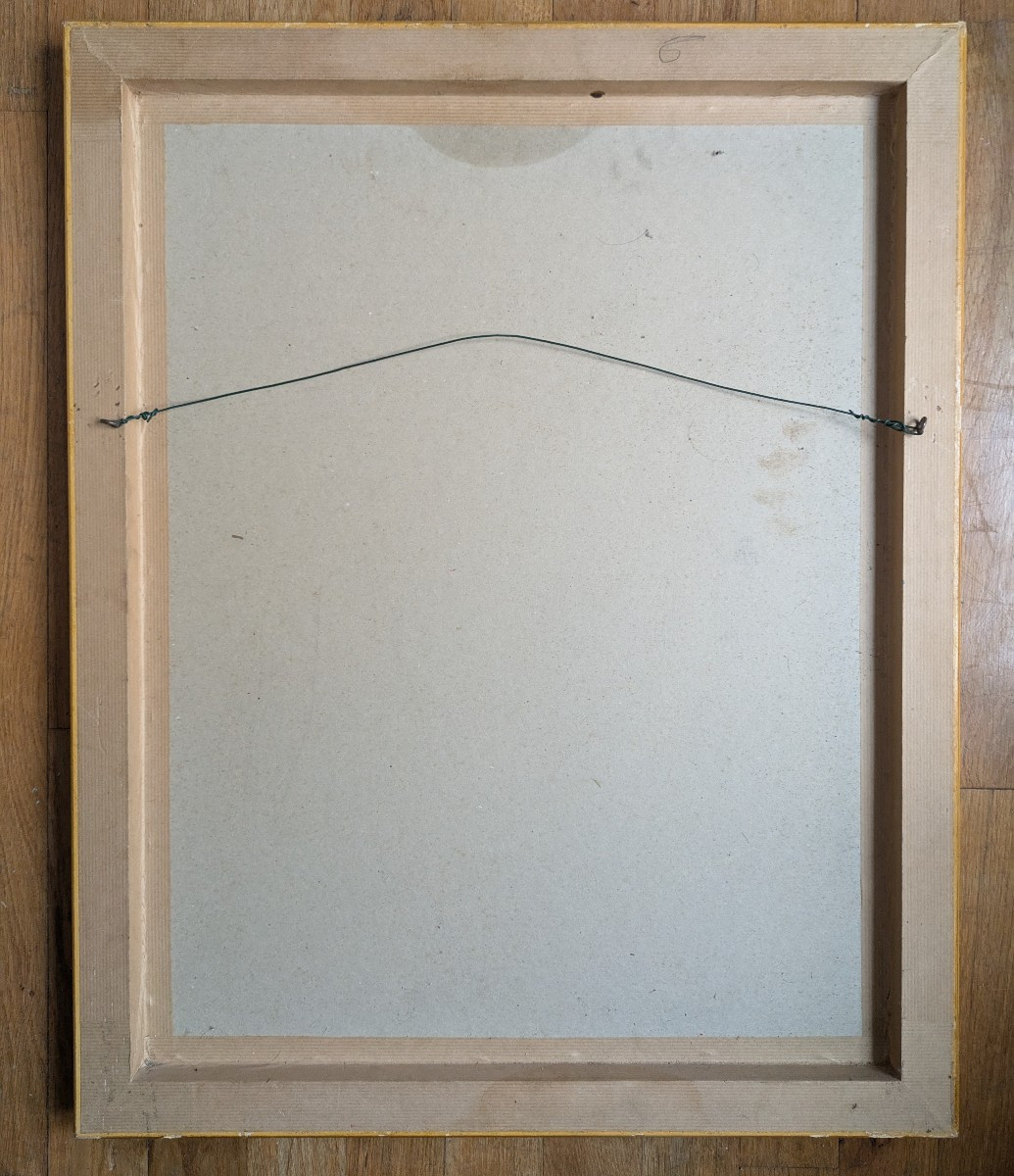 Grande impression néoclassique - élément architectural-photo-2