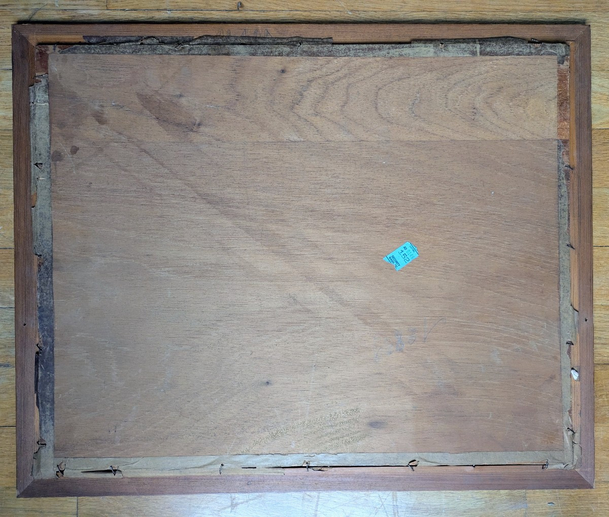 Paris, époque Louis XVI - vue d'optique de l'hôtel des Invalides depuis le Cours la Reine  -photo-3