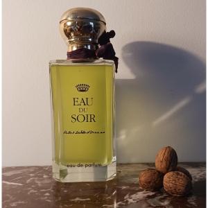 Sisley, Eau Du Soir - Large Perfume Bottle - Modern Imitation