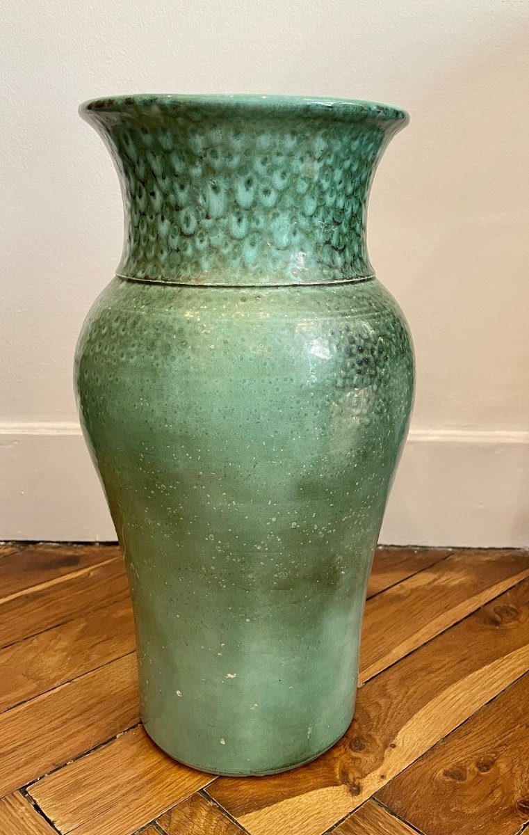 Contemporary Ceramic Vase-photo-2