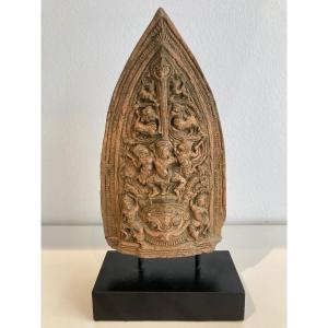 Mandorle, Art Khmer Du X-xie Siècle