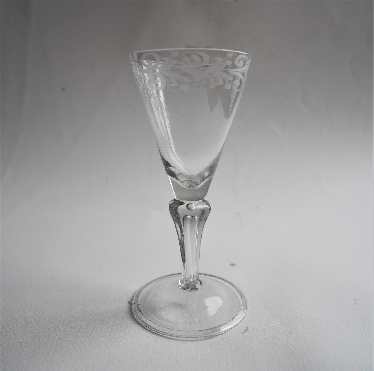 Verre à Boire, Est De La France, Vers 1750-photo-3