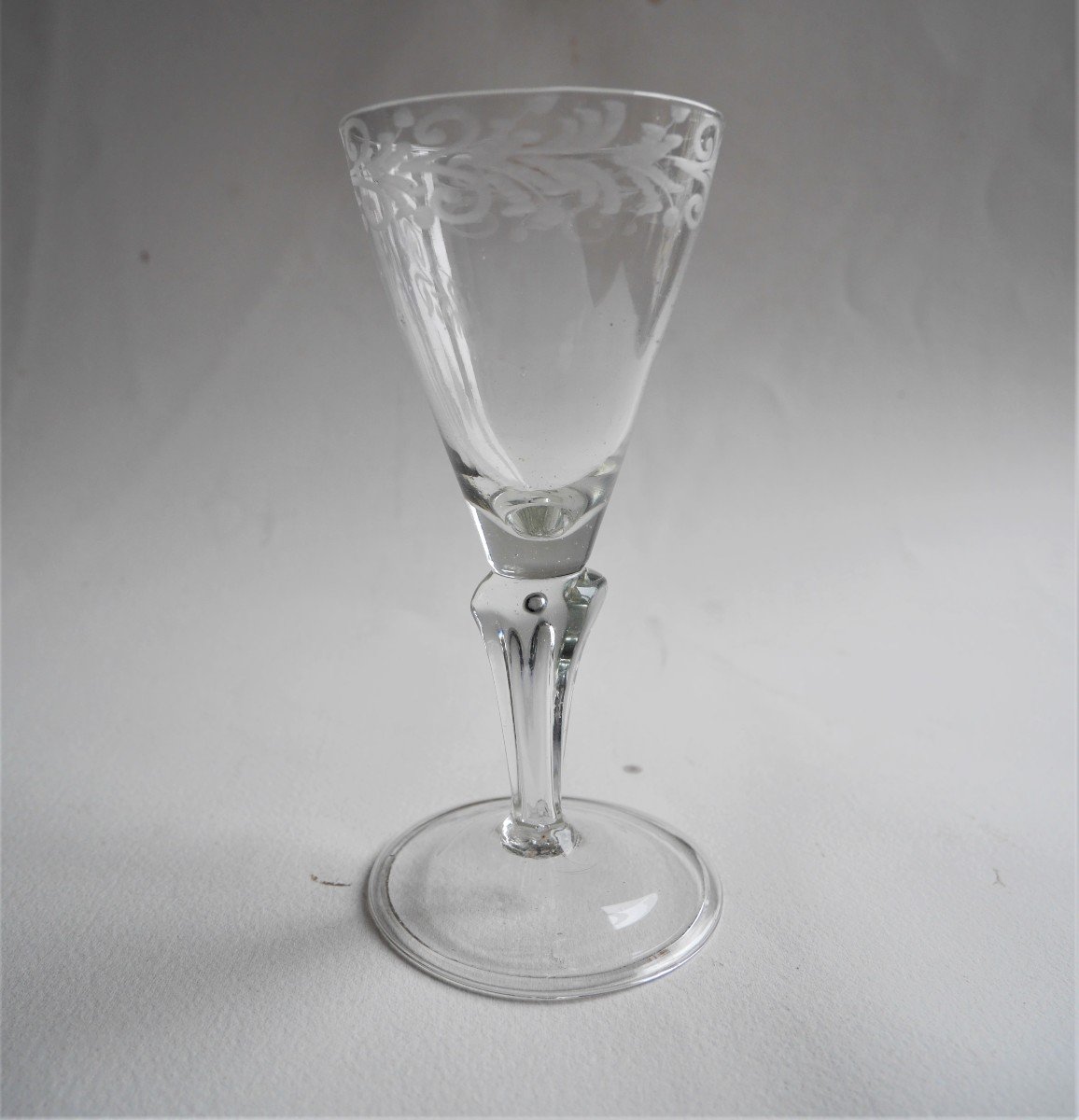 Verre à Boire, Est De La France, Vers 1750