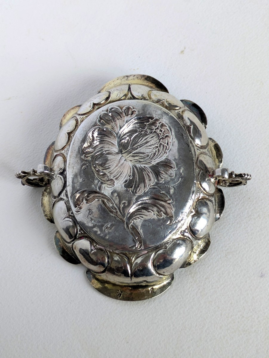 Strasbourg : coupe à anses en vermeil par Daniel Harnister, 1660-1665-photo-4