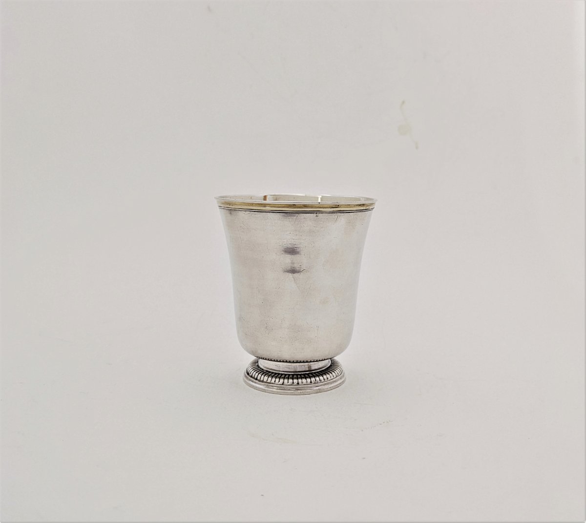 Strassburg: Silver And Silver Gilt  Beaker, 1731–1736-photo-4