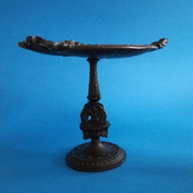 Paire de coupes, Bronze, Auguste Delafontaine, Vers 1850-photo-4