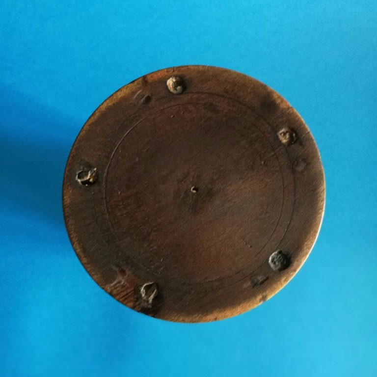 Navy Hourglass, End Of 17th Century-photo-3
