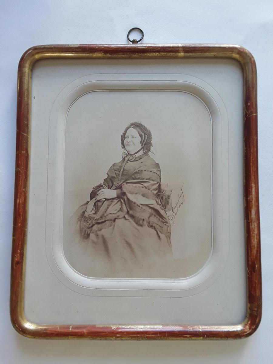 Photograph Of Adrien Tournachon, Said Young Nadar, 1858-1862-photo-2
