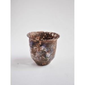 Beaker Or Carchesium, Palestine, Roman Period, 2nd-3rd Century