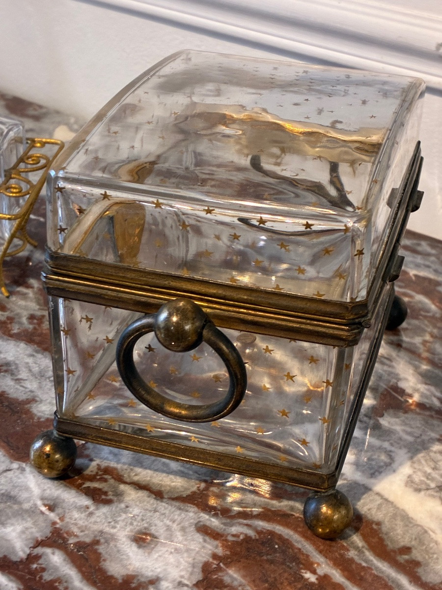 BACCARAT XIXe Coffret à Parfum / Senteur Cristal-photo-4