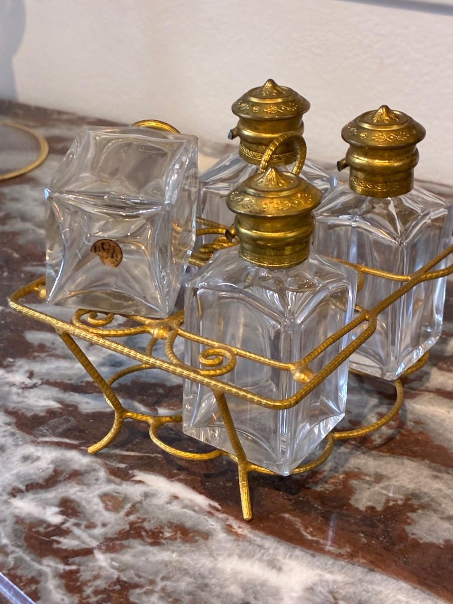 BACCARAT XIXe Coffret à Parfum / Senteur Cristal-photo-4