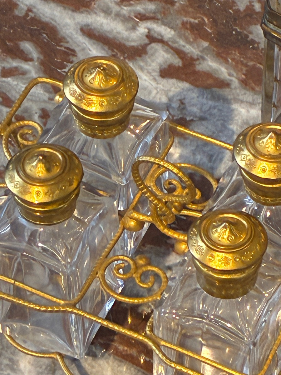 BACCARAT XIXe Coffret à Parfum / Senteur Cristal-photo-6