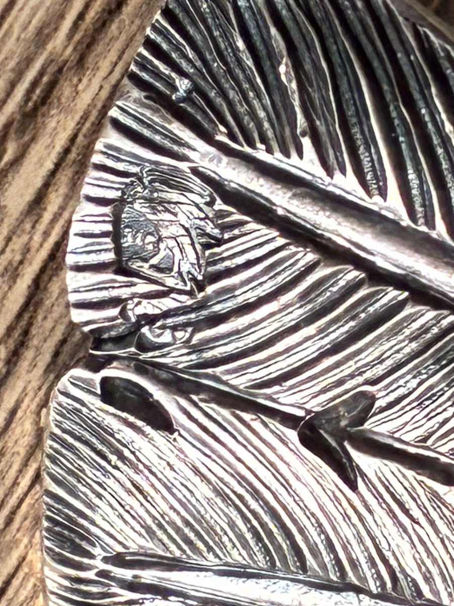 Animalier Pair Of Partridges In Solid Silver – Portuguese Work In The Style Of Luiz Ferreira -photo-6