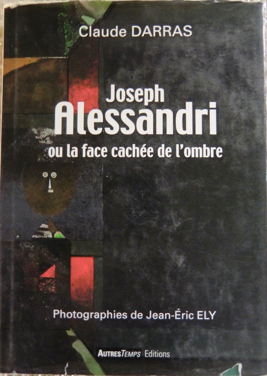 ALESSANDRI Joseph, Né en 1940 "Sans titre" Haut Relief Technique mixte Bois 116 x 89 cm-photo-6