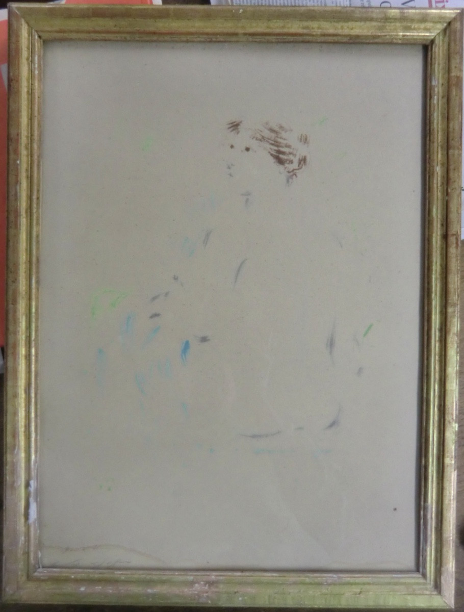 André Masson (1896-1987) "landscapes And Animals" 1950s Color Lithographs-photo-4
