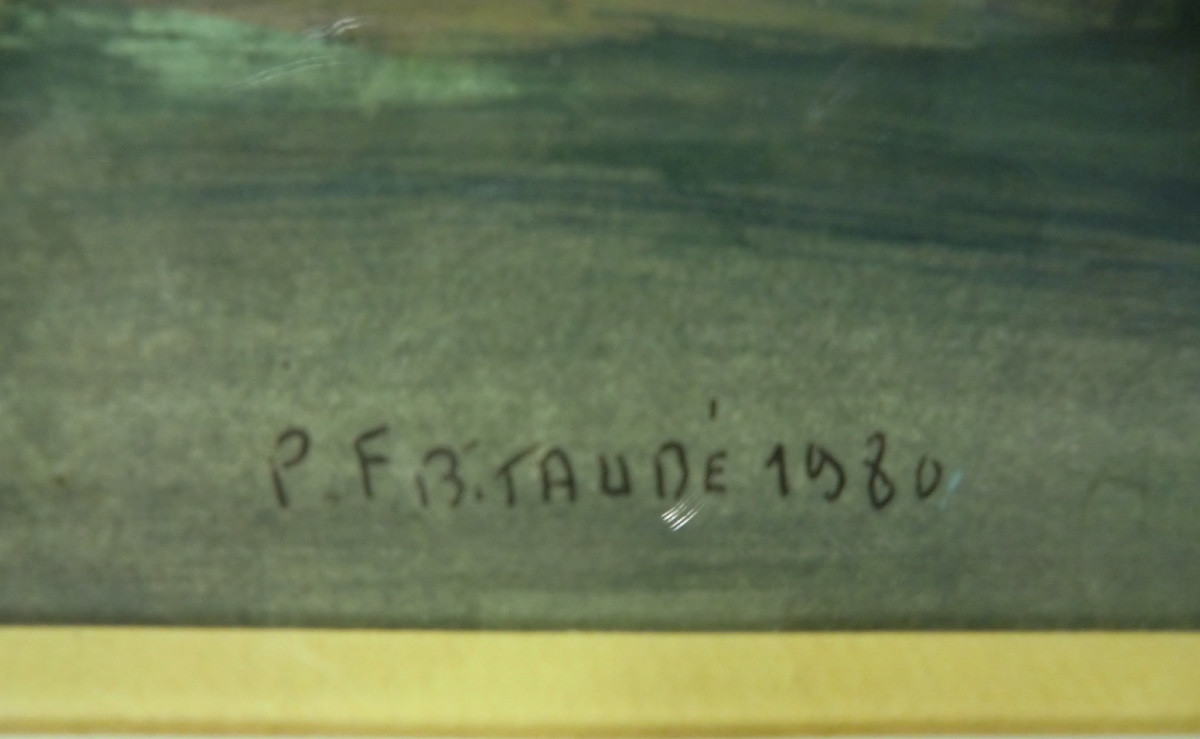 Bitaube Fernand (1906-1993) -photo-3