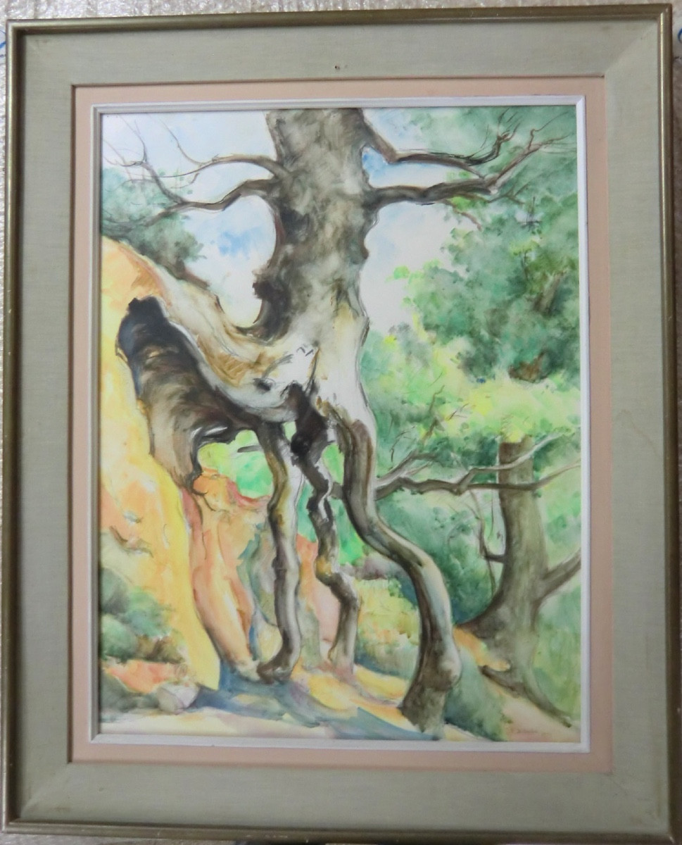 Bitaube Fernand (1906-1993) 