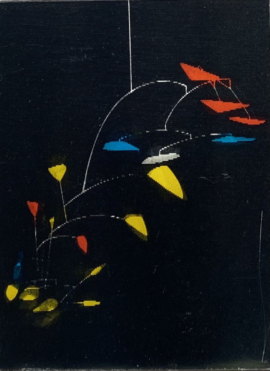 Multiple By Alexander Calder (1898-1976)