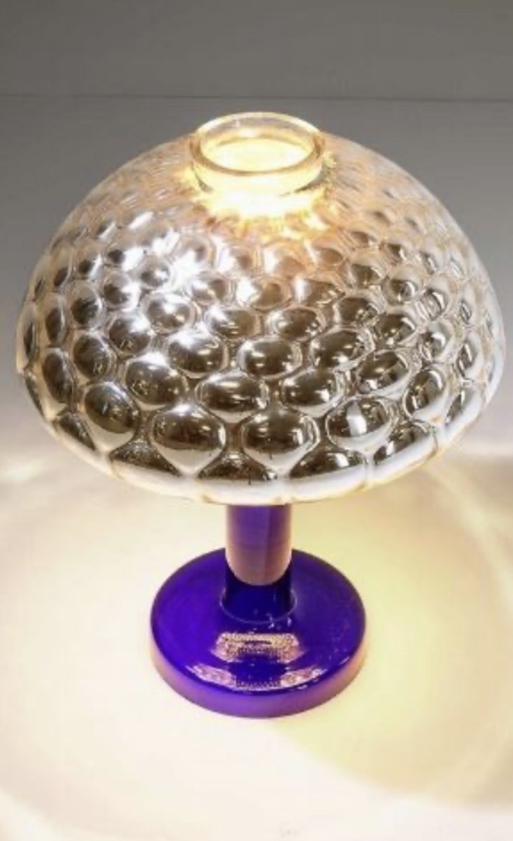 Nina Lamp  Gae Aulenti & Piero Castiglioni For Fontana Arte -photo-2