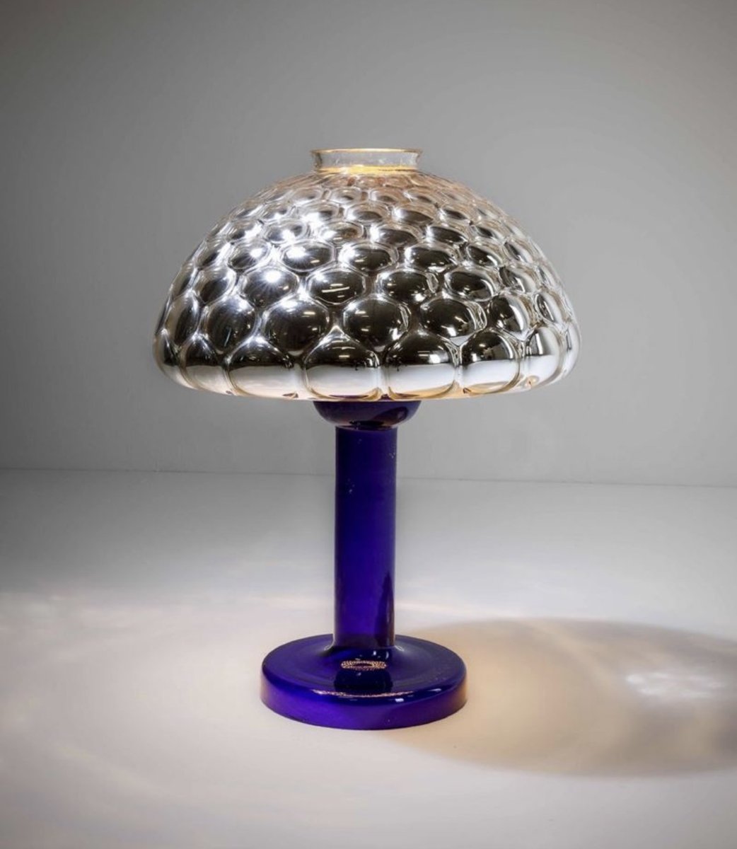 Nina Lamp  Gae Aulenti & Piero Castiglioni For Fontana Arte 