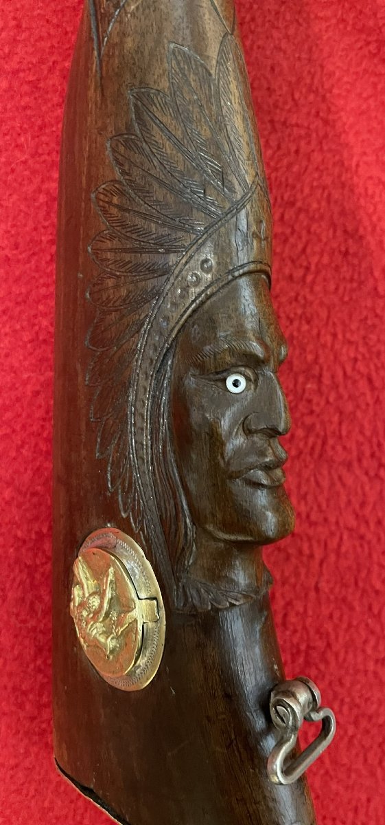 19th-century Children's Rifle-photo-1