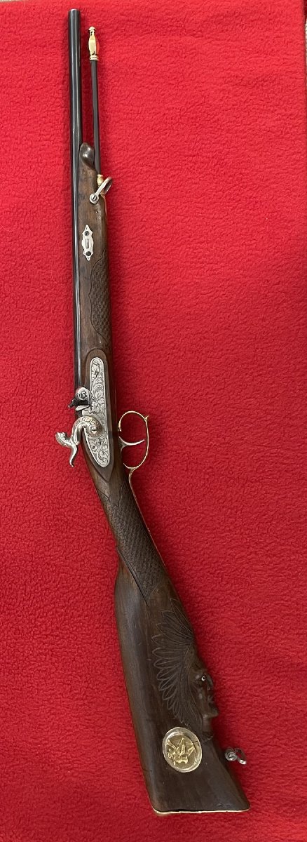 19th-century Children's Rifle