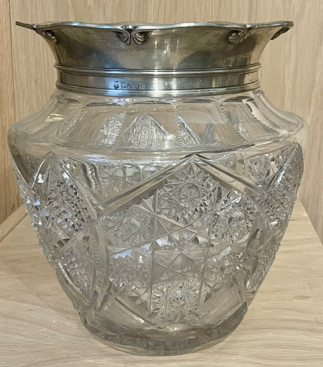 Vase Phillipe Wolfers