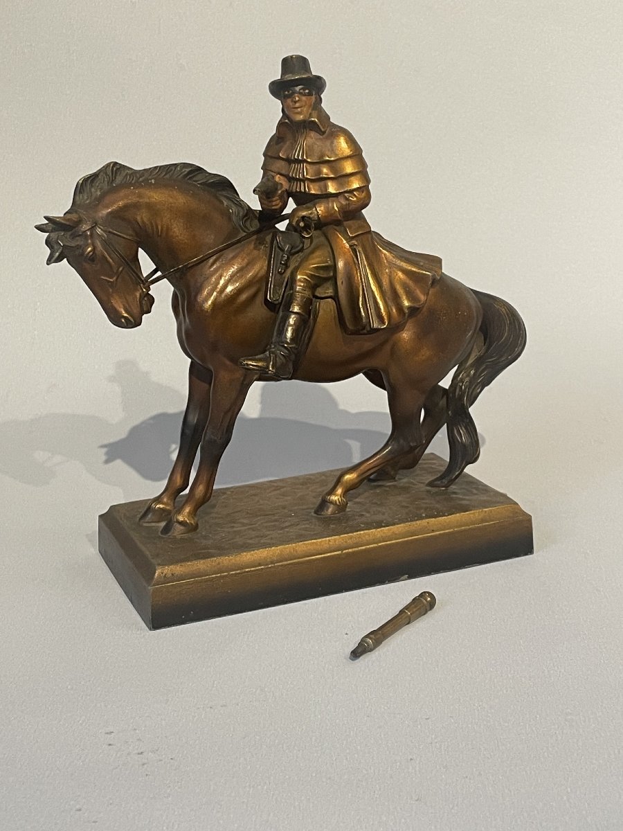 Briquet cavalier malandrin-photo-2