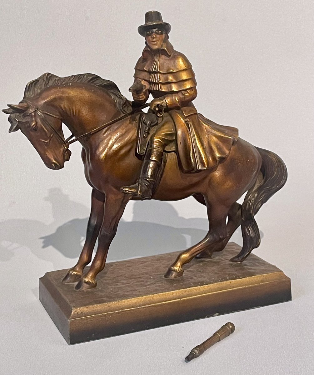 Briquet cavalier malandrin-photo-4