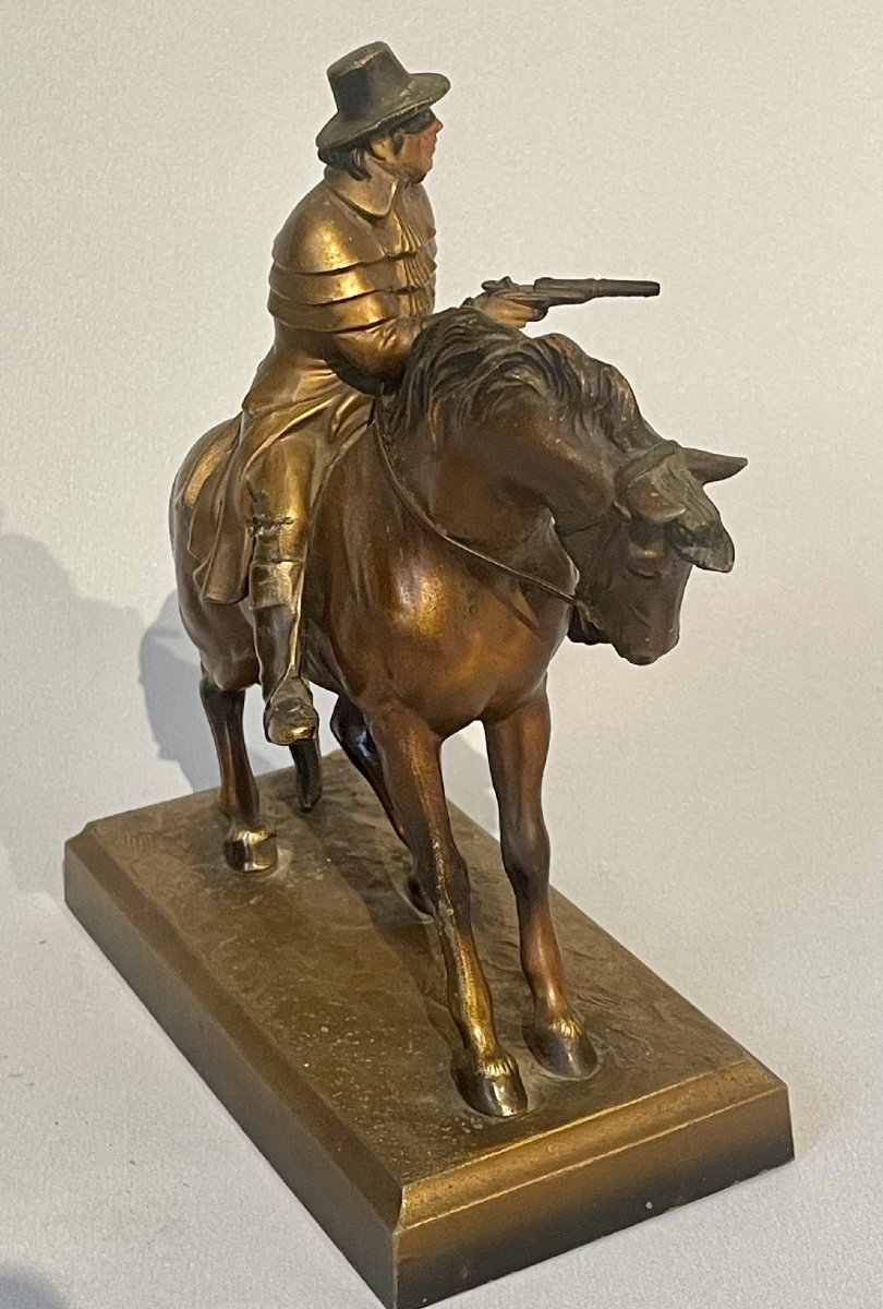 Briquet cavalier malandrin-photo-1