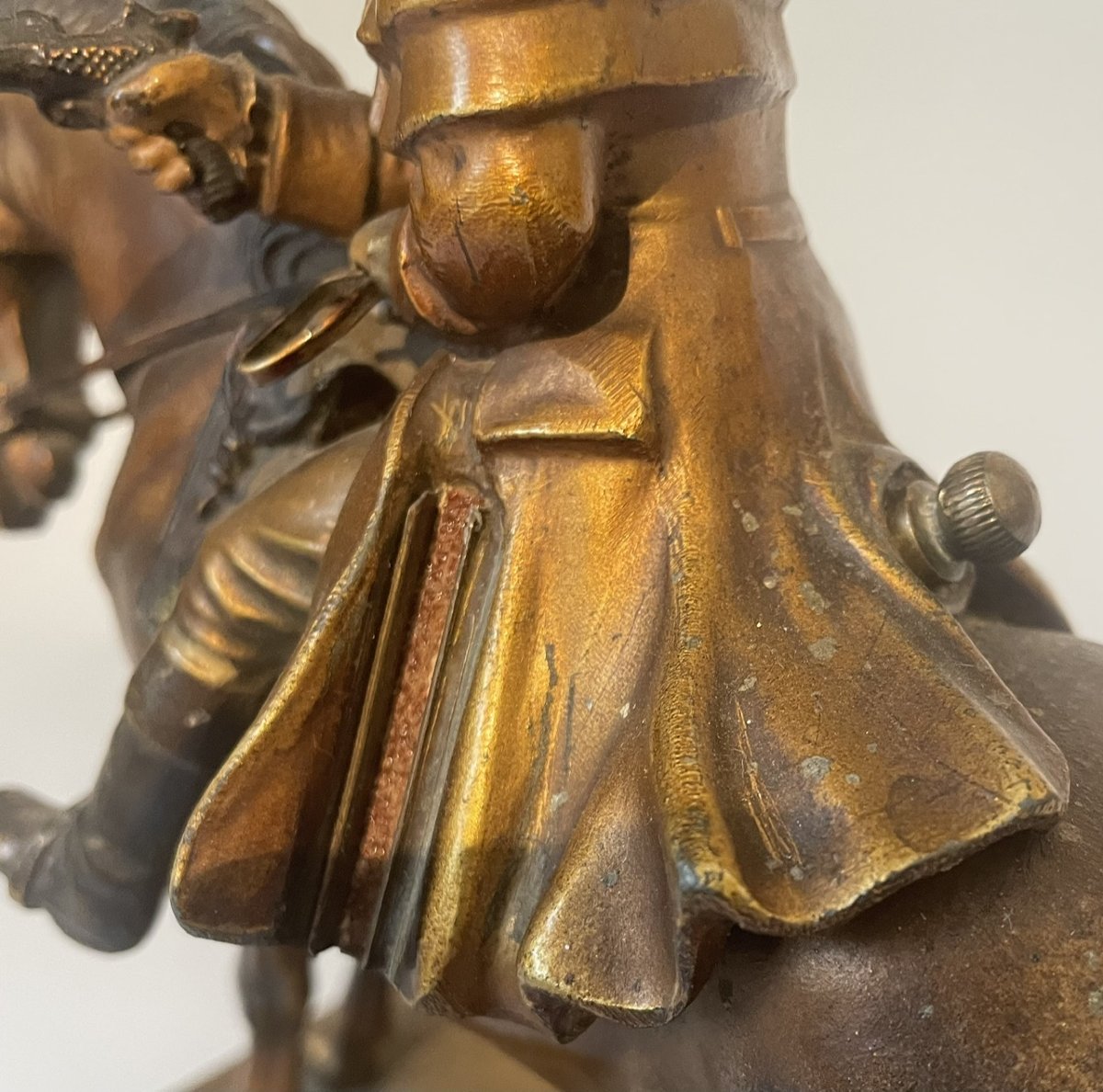 Briquet cavalier malandrin-photo-2
